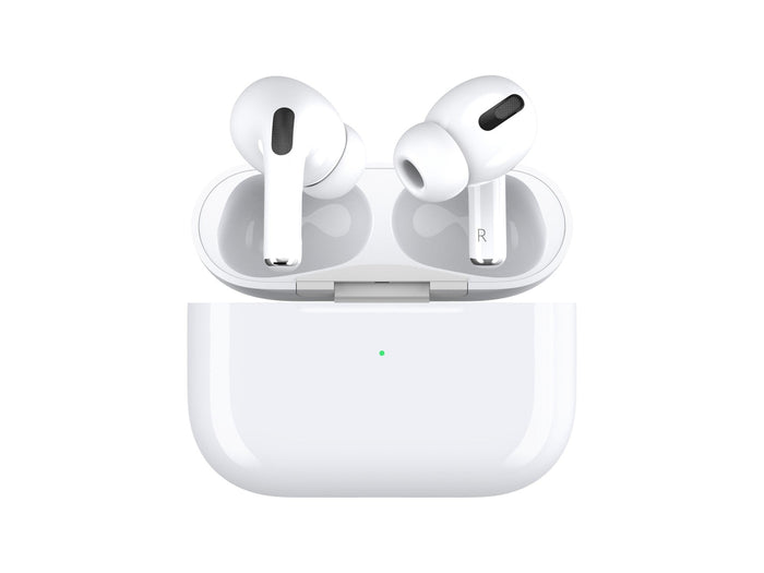 White Techancy TWS KP2708 Bluetooth 5.3 earbuds, up to 5 h playback