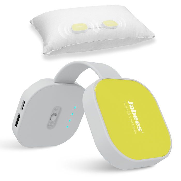 PEACE Duo bone-conduction under-pillow speaker
