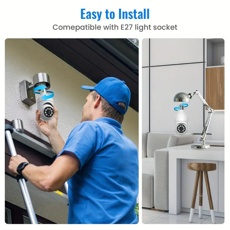 How smart bulbs are revolutionising home surveillance