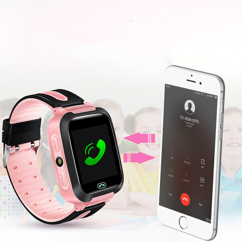 Montre connectée enfant R2 multifonction résistante à l’eau