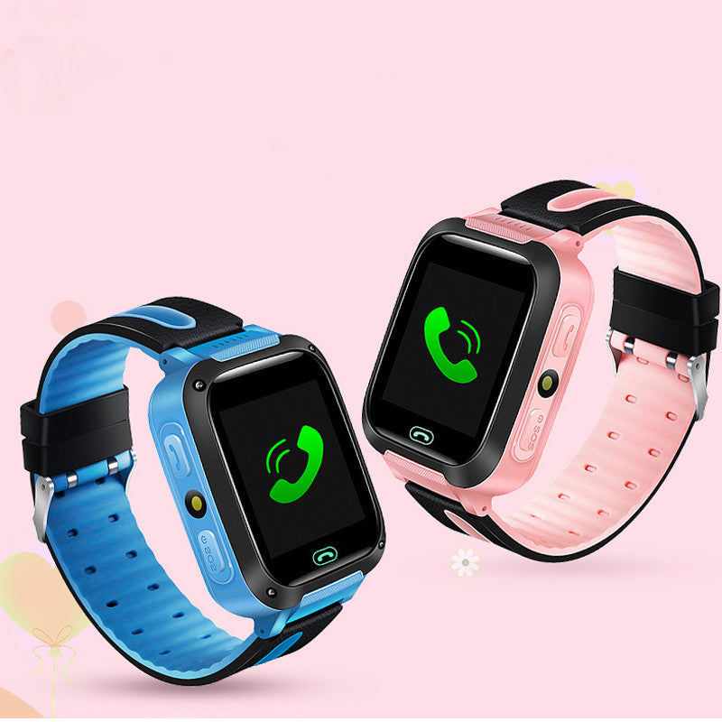 Montre connectée enfant R2 multifonction résistante à l’eau
