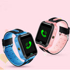 Montre connectée enfant R2 multifonction résistante à l’eau