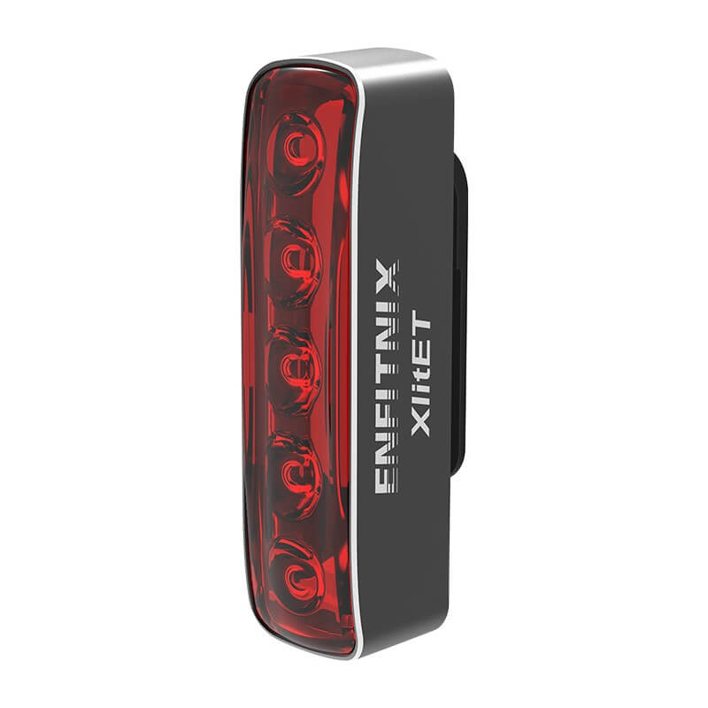 Feu arrière intelligent pour vélo Enfitnix XlitET