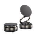 Support magnétique à ventouse Jabees MagMount Flex, rotation 360°