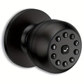 Smart keyless door lock with numeric keypad