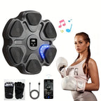 Entraîneur intelligent de boxe musicale à fixation murale
