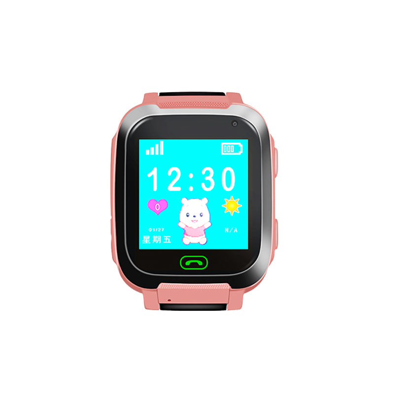 Montre connectée enfant R2 multifonction résistante à l’eau
