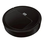 Smart automatic floor-cleaning robot vacuum