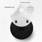 Smart automatic floor-cleaning robot vacuum