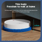 Robot aspirateur et laveur intelligent