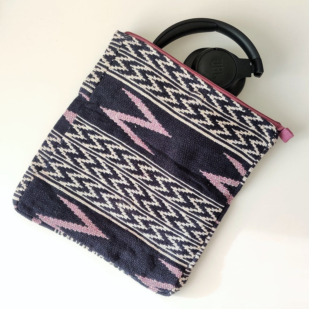 Pochette intelligente pour accessoires