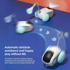 Interactive Smart Cat Car Toy-2