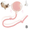Smart interactive rolling cat ball