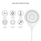Chargeur sans fil magnétique ultrafin Jabees MAG-C, jusqu’à 15 W