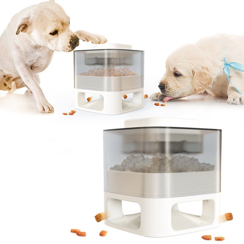 Multi-Function Smart Pet Feeder-1