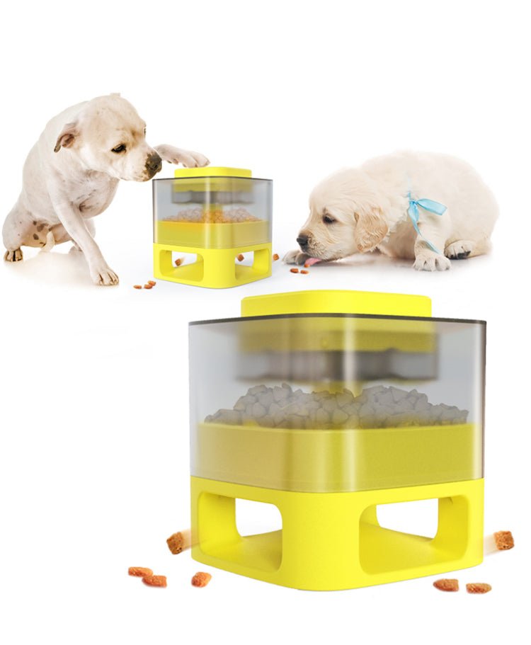 Smart multifunctional pet feeder