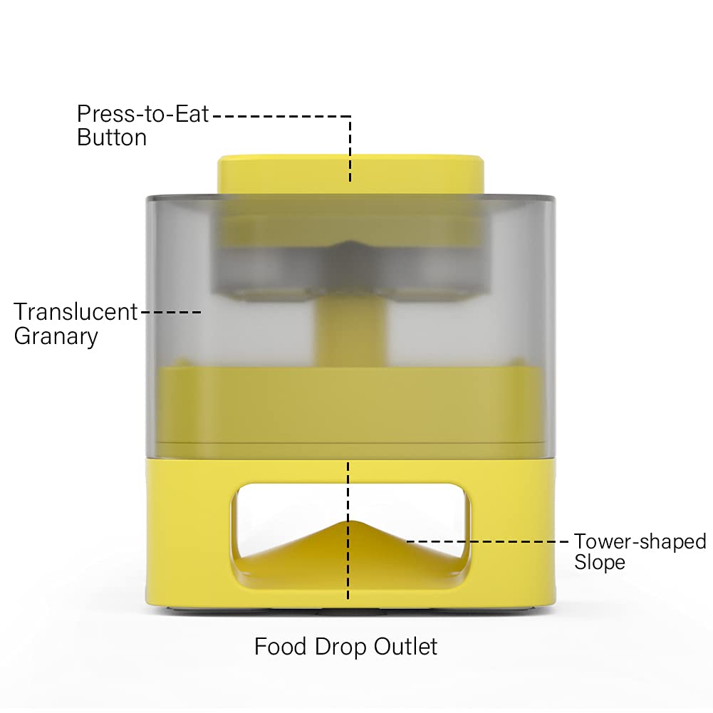 Multi-Function Smart Pet Feeder-4