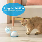 Jouets intelligents pour chats