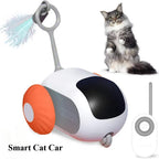 Smart Remote-Controlled Cat Car Toy-0