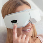 Eyesky InnovaGoods 4-in-1 eye massager with air compression