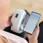 Eyesky InnovaGoods 4-in-1 eye massager with air compression