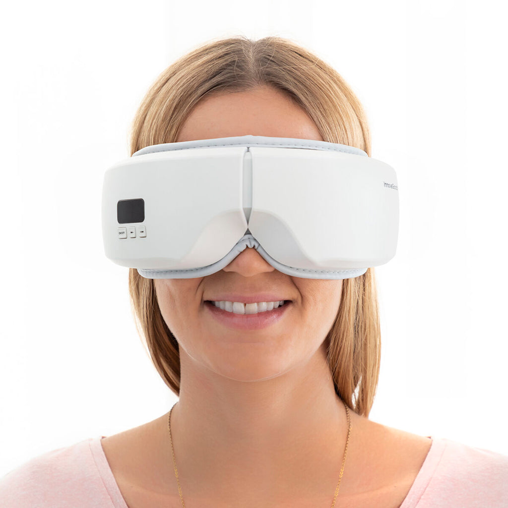 Eyesky InnovaGoods 4-in-1 eye massager with air compression