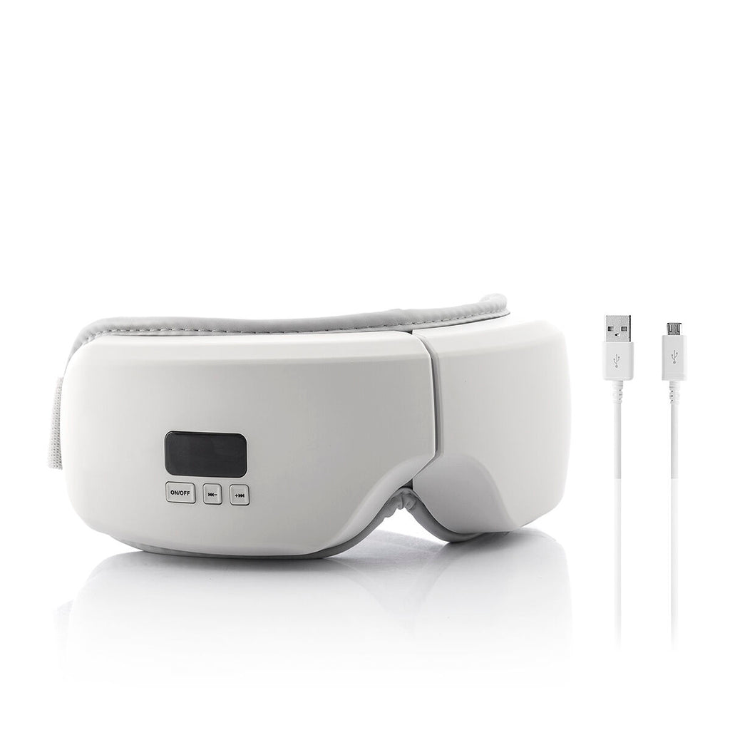 Eyesky InnovaGoods 4-in-1 eye massager with air compression