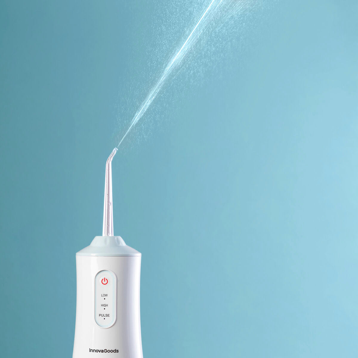 Denter InnovaGoods portable rechargeable oral irrigator