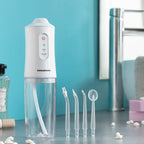 Denter InnovaGoods portable rechargeable oral irrigator