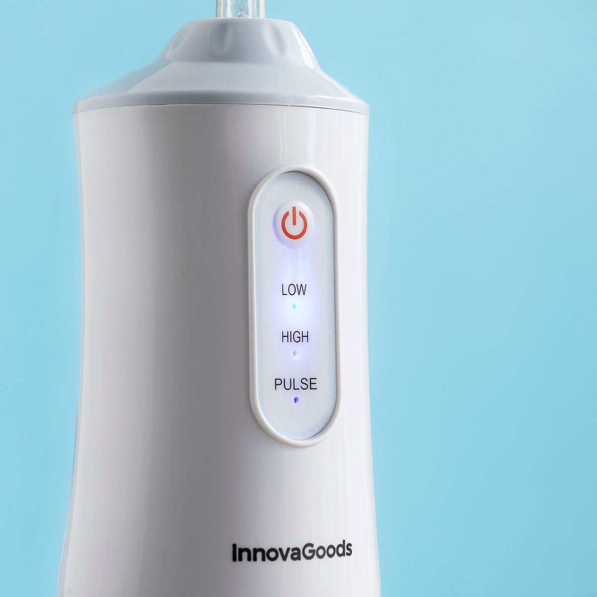 Denter InnovaGoods portable rechargeable oral irrigator