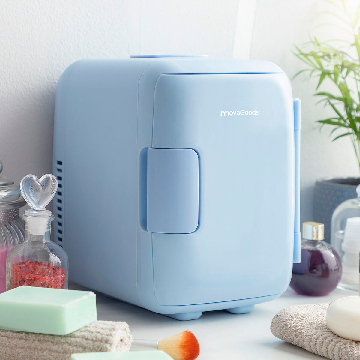 Mini-réfrigérateur pour cosmétiques Frecos InnovaGoods
