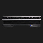 N2 DMX 12 × 40 W moving LED lighting bar for stages and DJs