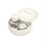 Beige AIR ZEN 3.0 ANC sleep earbuds