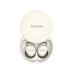 Beige AIR ZEN 3.0 ANC sleep earbuds