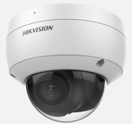 Hikvision DS-2CD2183G2-IU 8 MP IP camera, 120 dB WDR, H.265+, human and vehicle detection