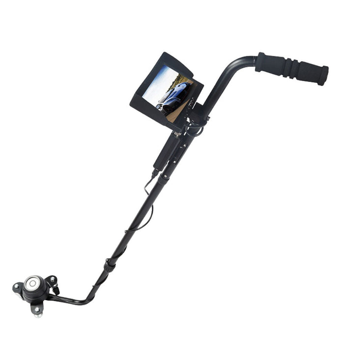 Système d'inspection et de surveillance des dessous de véhicules HMW SAFETY avec caméra