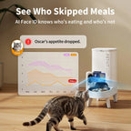 PETKIT YumShare Solo 2 automatic feeder with camera