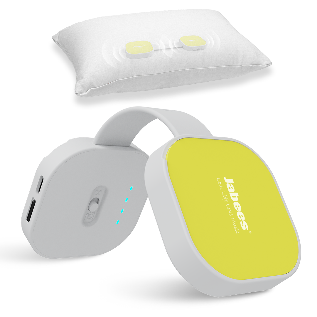 PEACE Duo Bone Conduction Under-Pillow Speaker-0